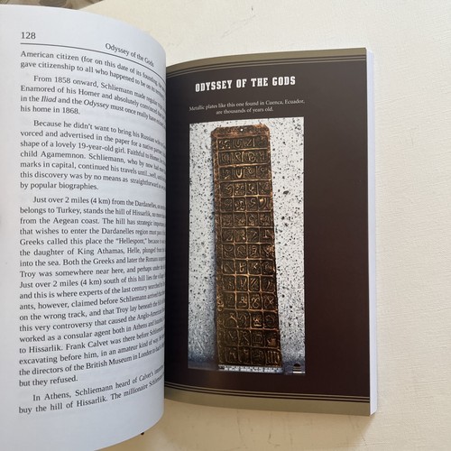 Odyssey of the Gods: The History of Extraterrestrial Contact in Ancient Gree... - Foto 8 di 8