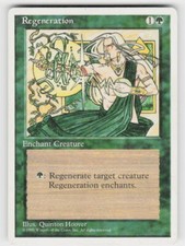 Fourth Edition Regeneration