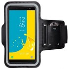 Armband für Samsung Galaxy J6 Plus Sportarmband Tasche Jogging Laufhülle