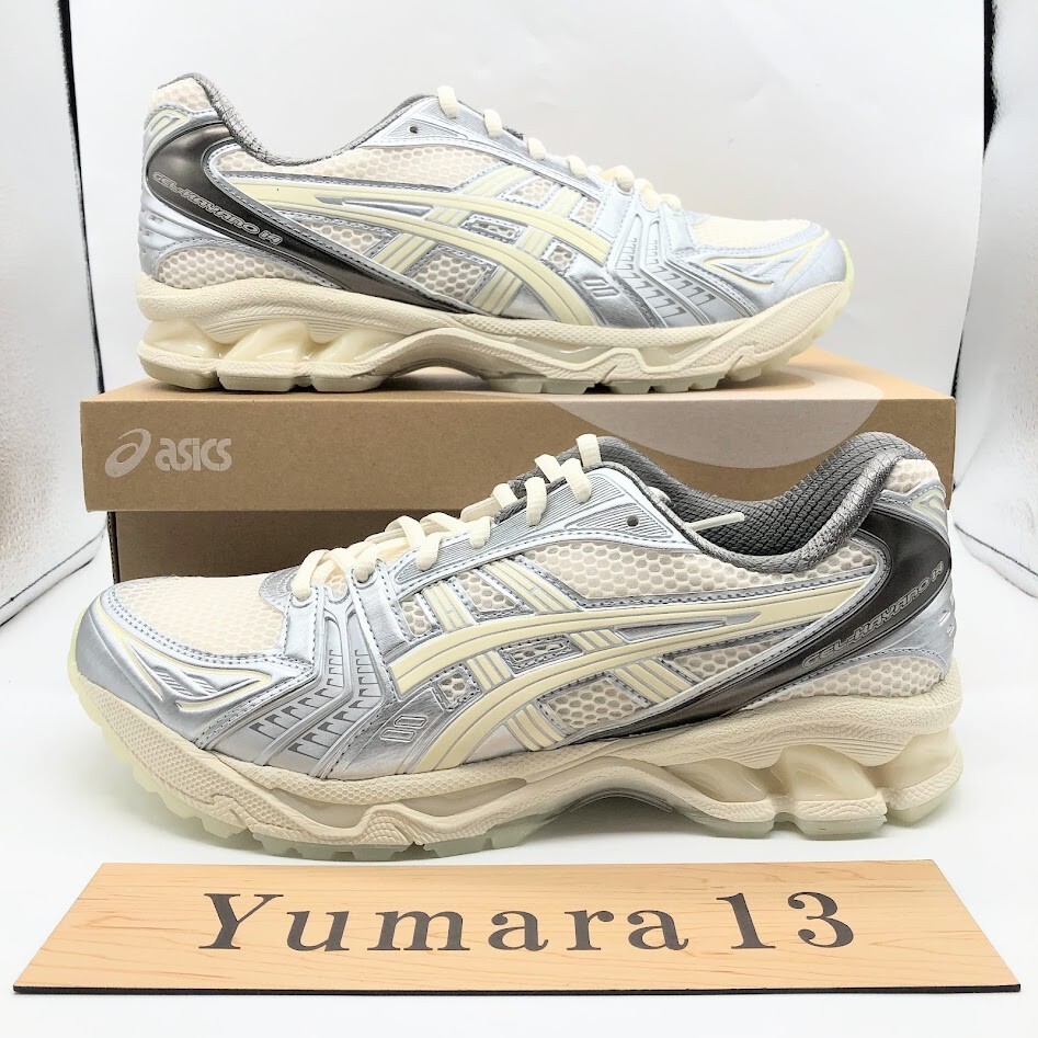 atmos Exclusive Asics Gel-Kayano 14 Yakoutake 1203A575-100 atmos Exclusive Asics Gel-Kayano 14 Yakoutake 1203A575-100