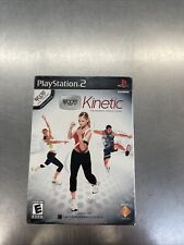 PS2 EyeToy: Kinetic Bundle ( 2005) Camera Included - BRAND NEW - FREE SHIPPING