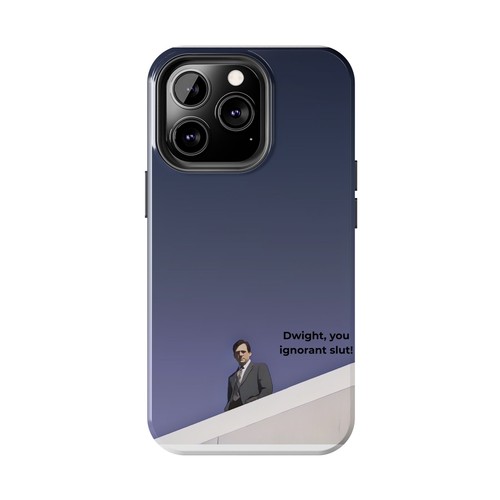 The Office iPhone Case, Funny Michael Scott Zitate, Tough Phone Cases, Office TV - Bild 41 von 46