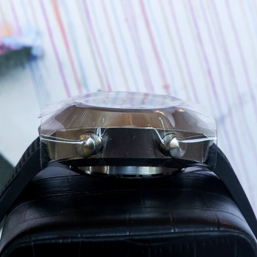 Omega SpeedmasterSpacemaster Z-33 325.90.43.79.01.001 Mint 43mm Titanium Watch - Picture 7 of 12