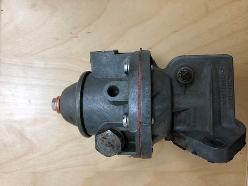 Porsche 356 early style fuel pump, 1962 Porsche 356B Early style fuel pump - Picture 7 of 7