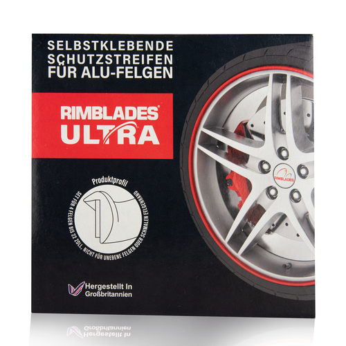 Rimblades Ultra NUEVO 2022 Protección de llantas Anillos de llanta Rim Guards VERDE - Imagen 11 de 11
