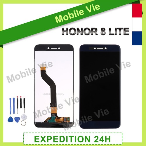 Ecran Vitre tactile + LCD Retina pour HUAWEI P8/9/10/20/30 LITE MATE HONOR NOVA - Bild 25 von 41