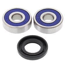 Kit de sellos de cojinetes delanteros Yamaha PW80 1995 1997 1998 1999 2000 - Imagen 1 de 2