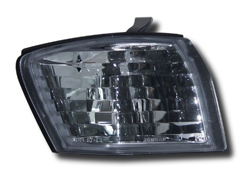 Luces esquineras delanteras cristalinas para NISSAN 200SX S14A 97-00 SILVIA - Imagen 2 de 3
