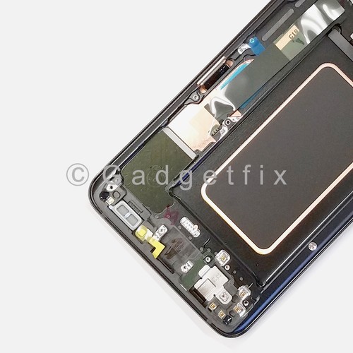 Samsung Galaxy S9 | S9 Plus OLED Display LCD Touch Screen Digitizer Replacement - Picture 27 of 53