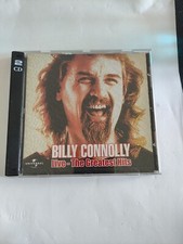 Billy Connolly - Greatest Hits (2003)