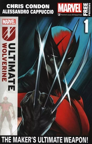 Marvel Free Previews U-PICK vol 6 - 29 30 31 33 34 35 36 37 39 40 41 42 43 44 45 - Picture 15 of 23