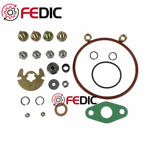 Kit reparación turbo BV40 54409880014 para Ssangyong Rexton III 2.0XDI D20DTR 2014 - Imagen 2 de 7