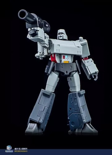 In Stock New Magic Square MS-B36S Doomsday Mega Reissue Version Action Figure - Picture 3 of 15
