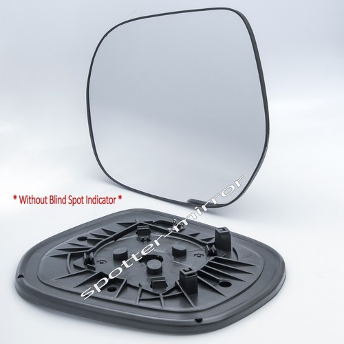 Mirror Glass for 2010-2019 LEXUS GX460 | 2008-2015 LX570 | Driver Left Side - Picture 1 of 3