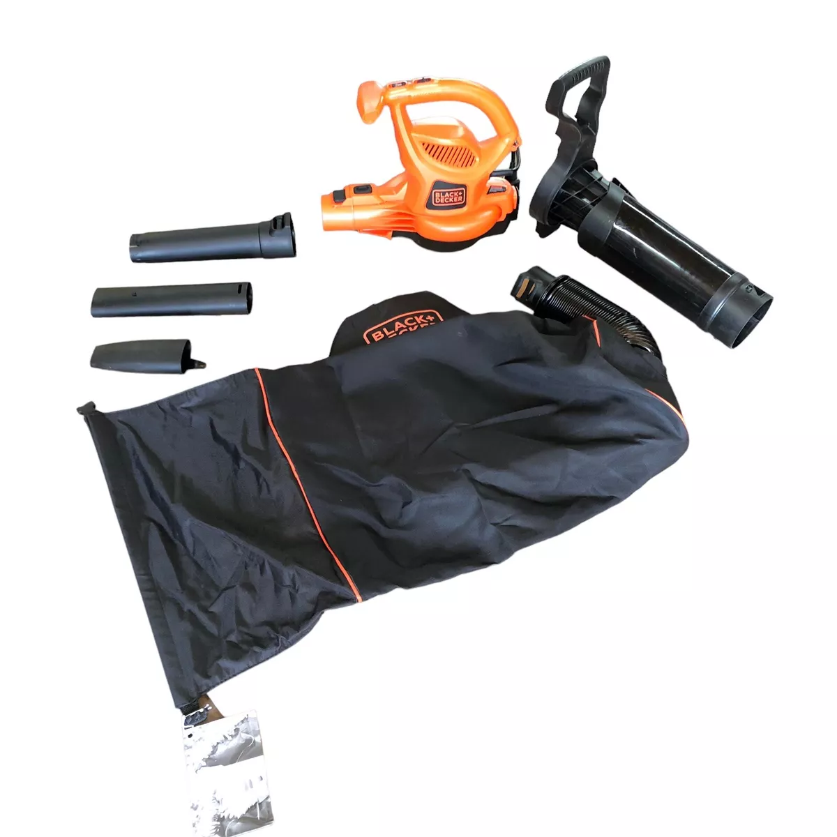 Black + Decker Leaf Blower & Mulcher 