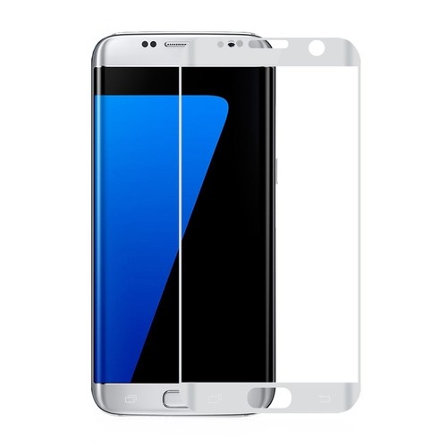 Full Cover Curved Tempered Glass Screen Protector For Samsung Galaxy S6 S7 Edge - Picture 15 of 37