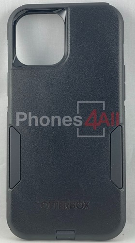 Otterbox Commuter Apple iPhone 12/13 Pro Max Black Dual-Layer Protection - Foto 1 di 7