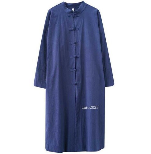 Women Tai Chi Coat Chinese Tang Suit Top Martial Arts Kung Fu Uniform Vintage - Picture 21 of 26