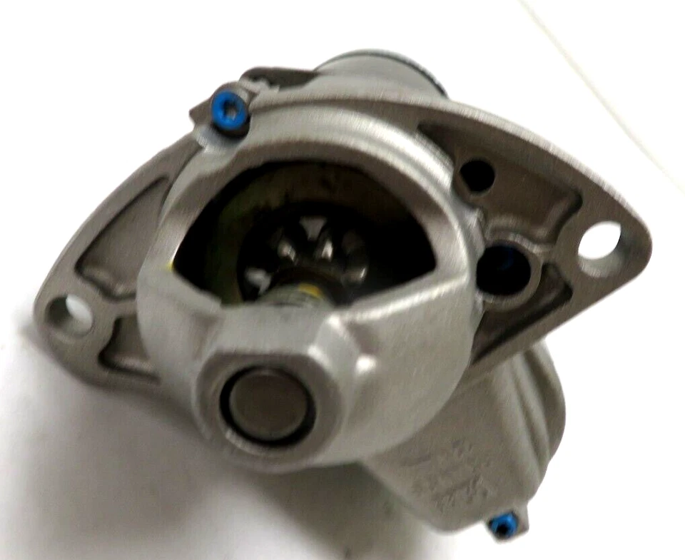 Arrancador de motor RMMSR00012 remanufacturado por Megneti Marelli para Saturn 1993-2002 Foto 3 de 4