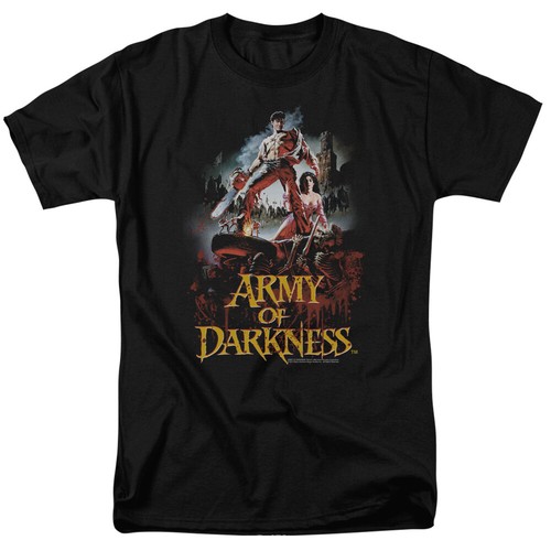 Camiseta Army Of Darkness "Bloody Poster" - a 6X - Imagen 7 de 7