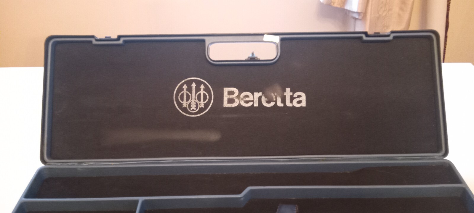 Beretta hard shell gun case with combination lock eBay