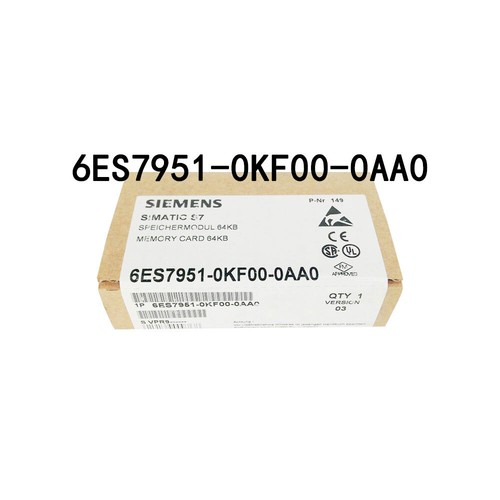 6ES7951-0KF00-0AA0 1piece Memory module New In Box 6ES7 951-0KF00-0AA0 SIEMENS - Picture 3 of 7