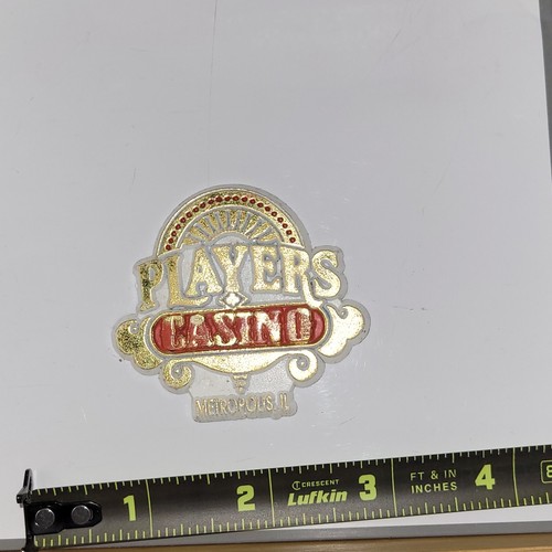 Casino Souvenir Rubber Refrigerator Magnets you choose ~ new added 10/04/24 - Picture 9 of 26