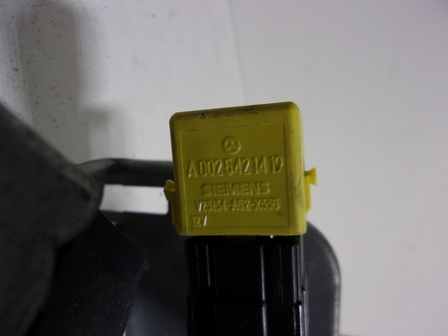 ✅ MERCEDES-BENZ ML320 REAR WINDOW WINDSHIELD WIPER MOTOR A1638203142 OEM TXK3 - Picture 2 of 7