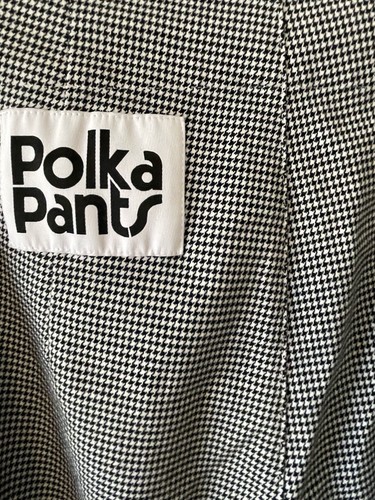 Polka Pants Women’s Chef Pants Size 20 - Picture 4 of 4