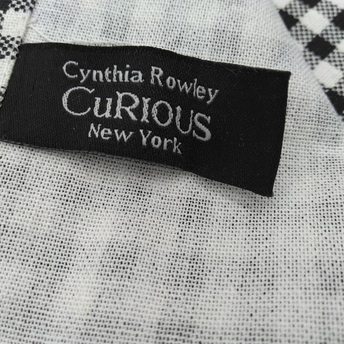Juego de 2 toallas de cocina de Halloween Cynthia Rowley Jack O'Linterna con piernas nuevas con etiquetas - Imagen 7 de 10