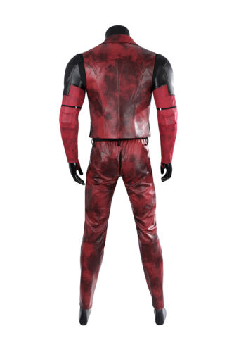 Deadpool 3 Cosplay Wolverine The Deadpool Kid Costume Outfits - Picture 14 of 20