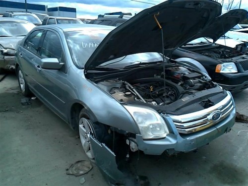 06 07 FUSION SPEEDOMETER CLUSTER MPH W/O MESSAGE CENTER ID 6E5T-10849-AB THRU AG - Picture 1 of 12