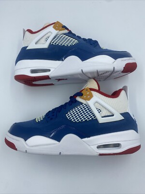 Jordan 4 Retro Messy Room (DR6952-400) Size Grade School 7