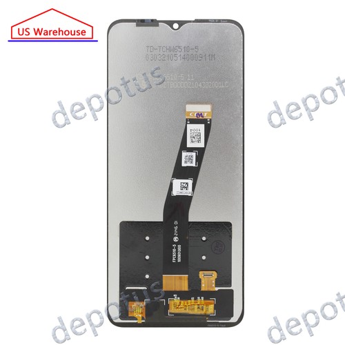 Numériseur écran tactile LCD pour TCL 20E 20Y 20SE T671H 671F 6125D 6125A - Photo 7 sur 7