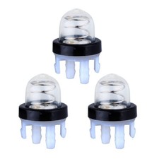 3 Primer Bulbs for STHIL TS410 TS420 BR350 BR430 Backpack Blower 4238 350 6201