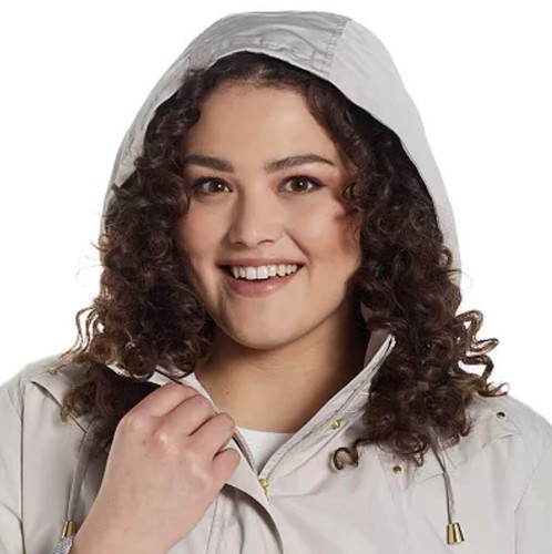 Weatherproof Women's Hooded Anorak Jacket - Picture 10 of 14
