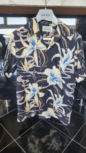 Fantastic Wacko Maria Hawaiian -- Size M