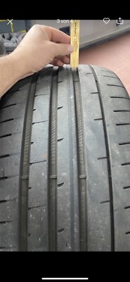 2x Goodyear eagle F1 305/30 zr21