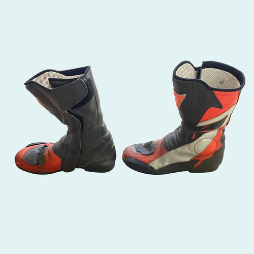 Stivali Moto da Pista Dainese - Numero 42 - Usati - Imagen 7 de 7