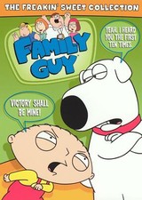 Family Guy - The Freakin' Sweet Collection (DVD, 2004) NEW