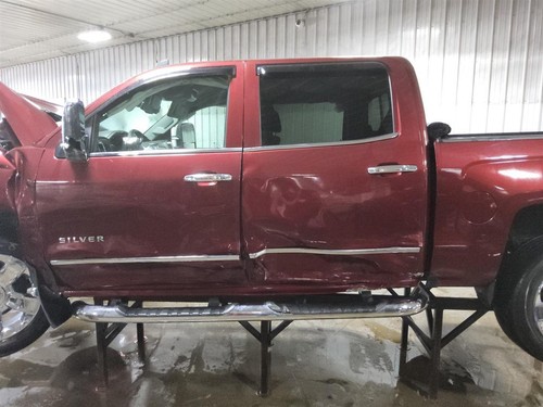 Used Front Center Interior Rear View Mirror fits: 2017 Chevrolet Silverado 1500 - Picture 20 of 24