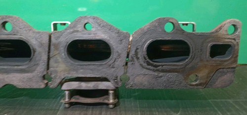 FORD GALAXY MONDEO KUGA 2.0 TDCI 163 EXHAUST MANIFOLD 9671093680 10-14 PARTS - Picture 10 of 11