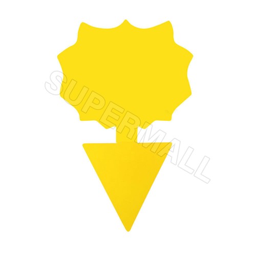 Up to 50pcs Dual Sided Strong Sticky Trap Insect Killer Fruit Fly Trap Gnat OZ - Picture 14 of 20