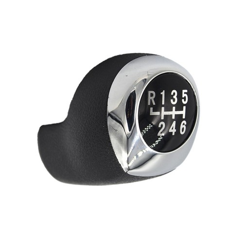 For HYUNDAI I30 GD 2012 2017 6 Speed Gear Shift Knob Direct Fit Replacement - Picture 6 of 24