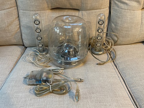 Harman Kardon SoundSticks I - 2.1 Lautsprechersystem - USB