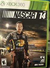 NASCAR 14 Xbox 360 CIB Complete Tested & Working