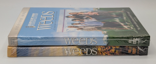 Weeds: Seasons 1 One and 2 Two DVD New Sealed Lot/Set - Picture 3 of 4