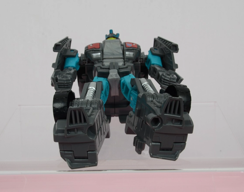 Transformers Combiner Wars Offroad Deluxe Class Hasbro Stunticons 2015 - Bild 9 von 22