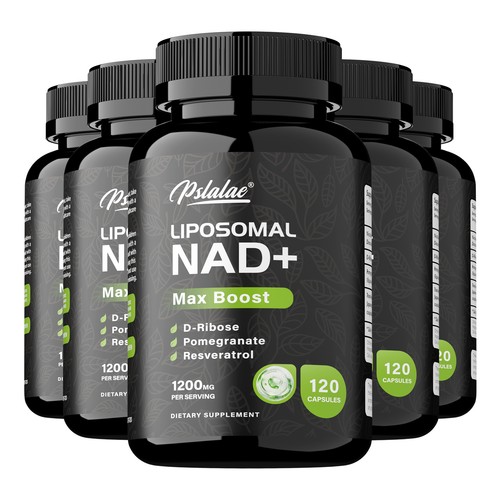 Liposomal NAD+ - Trans-Resveratrol, Anti-Aging, Antioxidants, Cellular Energy - Picture 12 of 12
