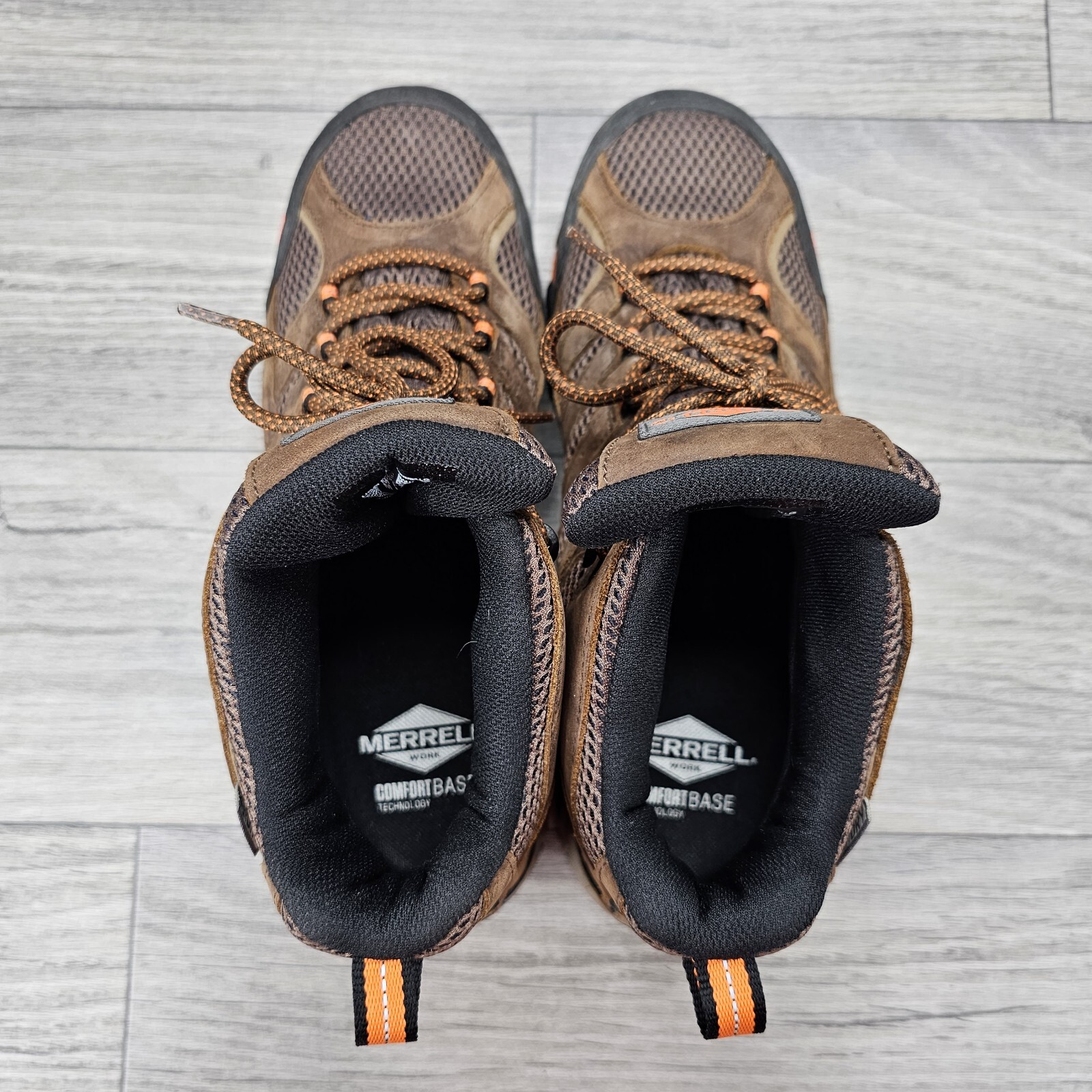 merrell women's moab vertex waterproof work boot